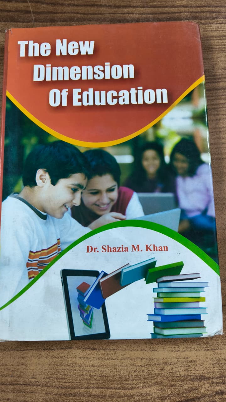 The New Dimension Of Education